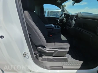 2025 Chevrolet Silverado 1500 WT Regular Cab Long Bed 1WT - miniatura 8