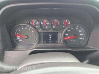 2025 Chevrolet Silverado 1500 WT Regular Cab Long Bed 1WT - miniatura 10