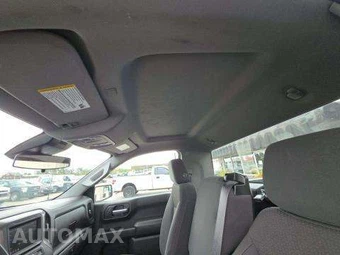 2025 Chevrolet Silverado 1500 WT Regular Cab Long Bed 1WT - miniatura 12