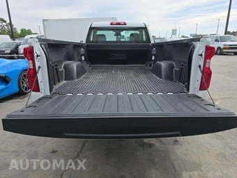 2025 Chevrolet Silverado 1500 WT Regular Cab Long Bed 1WT - miniatura 14