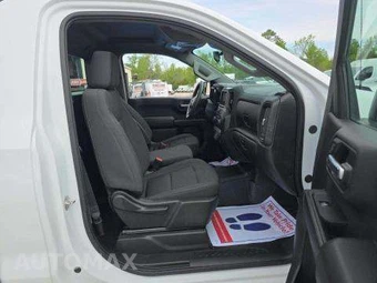 2025 Chevrolet Silverado 1500 WT Regular Cab Long Bed 1WT - miniatura 17
