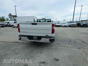 2025 Chevrolet Silverado 1500 WT Regular Cab Long Bed 1WT - miniatura 4