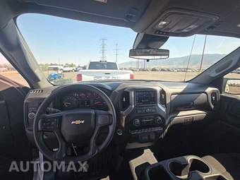 2025 Chevrolet Silverado 1500 WT Regular Cab Long Bed 1WT - miniatura 11