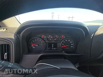 2025 Chevrolet Silverado 1500 WT Regular Cab Long Bed 1WT - miniatura 12