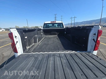 2025 Chevrolet Silverado 1500 WT Regular Cab Long Bed 1WT - miniatura 15