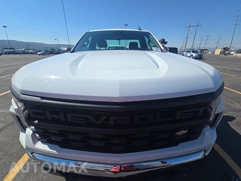 2025 Chevrolet Silverado 1500 WT Regular Cab Long Bed 1WT - miniatura 2