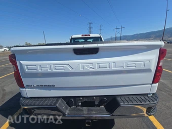 2025 Chevrolet Silverado 1500 WT Regular Cab Long Bed 1WT - miniatura 5