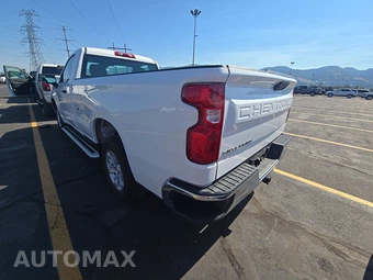 2025 Chevrolet Silverado 1500 WT Regular Cab Long Bed 1WT - miniatura 6