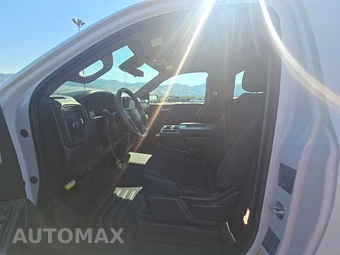 2025 Chevrolet Silverado 1500 WT Regular Cab Long Bed 1WT - miniatura 7