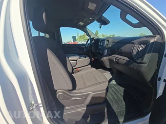 2025 Chevrolet Silverado 1500 WT Regular Cab Long Bed 1WT - miniatura 8