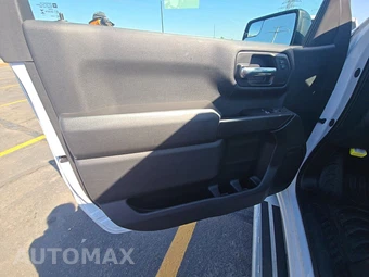 2025 Chevrolet Silverado 1500 WT Regular Cab Long Bed 1WT - miniatura 9