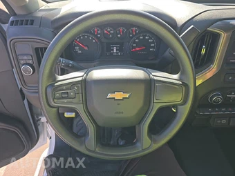 2025 Chevrolet Silverado 1500 WT Regular Cab Long Bed 1WT - miniatura 10