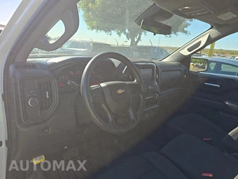 2025 Chevrolet Silverado 1500 WT Regular Cab Long Bed 1WT - miniatura 11