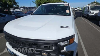 2025 Chevrolet Silverado 1500 WT Regular Cab Long Bed 1WT - miniatura 18