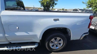 2025 Chevrolet Silverado 1500 WT Regular Cab Long Bed 1WT - miniatura 20
