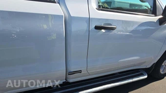 2025 Chevrolet Silverado 1500 WT Regular Cab Long Bed 1WT - miniatura 25