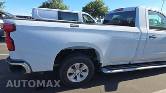 2025 Chevrolet Silverado 1500 WT Regular Cab Long Bed 1WT - miniatura 26