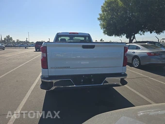 2025 Chevrolet Silverado 1500 WT Regular Cab Long Bed 1WT - miniatura 5