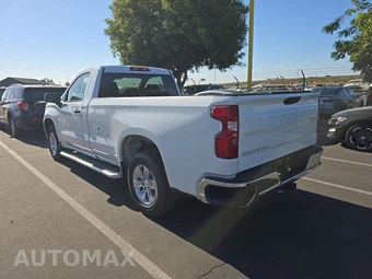 2025 Chevrolet Silverado 1500 WT Regular Cab Long Bed 1WT - miniatura 6