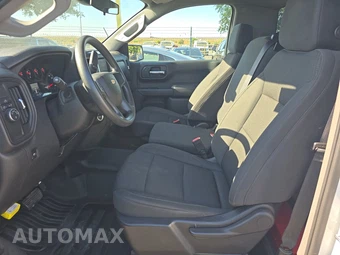 2025 Chevrolet Silverado 1500 WT Regular Cab Long Bed 1WT - miniatura 7