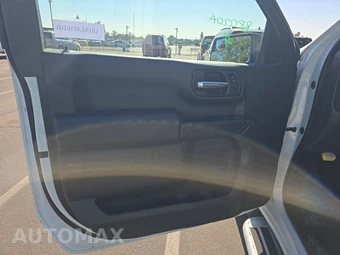 2025 Chevrolet Silverado 1500 WT Regular Cab Long Bed 1WT - miniatura 9