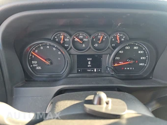 2025 Chevrolet Silverado 1500 WT Regular Cab Long Bed 1WT - miniatura 12