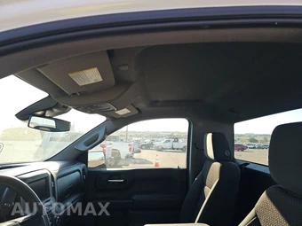 2025 Chevrolet Silverado 1500 WT Regular Cab Long Bed 1WT - miniatura 17