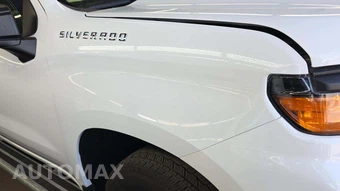 2025 Chevrolet Silverado 1500 WT Regular Cab Long Bed 1WT - miniatura 27