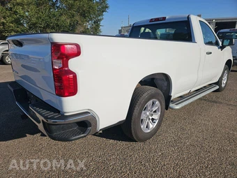 2025 Chevrolet Silverado 1500 WT Regular Cab Long Bed 1WT - miniatura 4