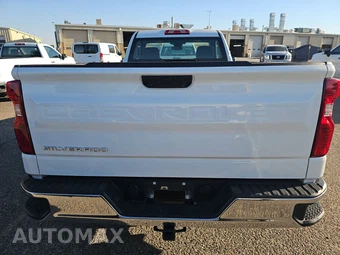 2025 Chevrolet Silverado 1500 WT Regular Cab Long Bed 1WT - miniatura 5
