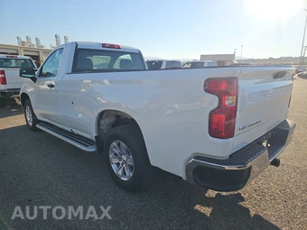 2025 Chevrolet Silverado 1500 WT Regular Cab Long Bed 1WT - miniatura 6