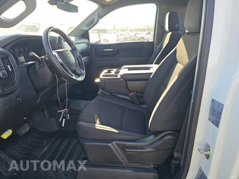 2025 Chevrolet Silverado 1500 WT Regular Cab Long Bed 1WT - miniatura 7