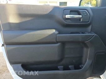 2025 Chevrolet Silverado 1500 WT Regular Cab Long Bed 1WT - miniatura 9