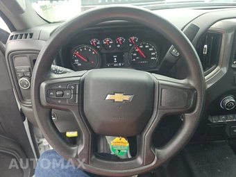 2025 Chevrolet Silverado 1500 WT Regular Cab Long Bed 1WT - miniatura 10