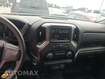 2025 Chevrolet Silverado 1500 WT Regular Cab Long Bed 1WT - miniatura 11