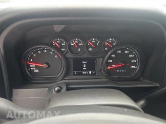 2025 Chevrolet Silverado 1500 WT Regular Cab Long Bed 1WT - miniatura 12