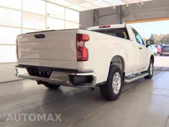 2025 Chevrolet Silverado 1500 WT Regular Cab Long Bed 1WT - miniatura 4