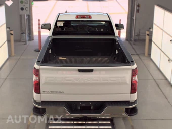 2025 Chevrolet Silverado 1500 WT Regular Cab Long Bed 1WT - miniatura 5