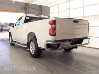2025 Chevrolet Silverado 1500 WT Regular Cab Long Bed 1WT - miniatura 6