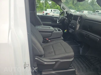 2025 Chevrolet Silverado 1500 WT Regular Cab Long Bed 1WT - miniatura 8