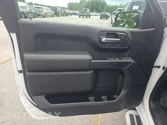 2025 Chevrolet Silverado 1500 WT Regular Cab Long Bed 1WT - miniatura 9