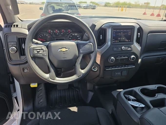 2025 Chevrolet Silverado 1500 WT Regular Cab Long Bed 1WT - miniatura 11