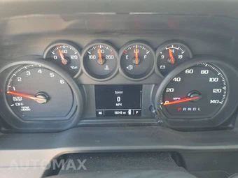 2025 Chevrolet Silverado 1500 WT Regular Cab Long Bed 1WT - miniatura 12