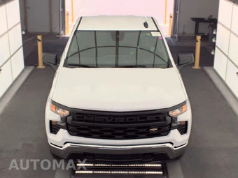 2025 Chevrolet Silverado 1500 WT Regular Cab Long Bed 1WT - miniatura 2