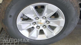 2025 Chevrolet Silverado 1500 WT Regular Cab Long Bed 1WT - miniatura 23