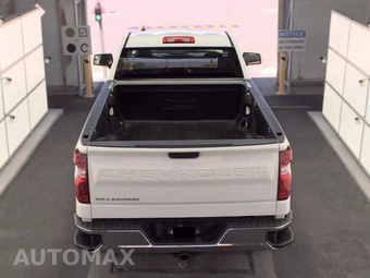 2025 Chevrolet Silverado 1500 WT Regular Cab Long Bed 1WT - miniatura 5