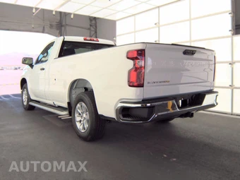 2025 Chevrolet Silverado 1500 WT Regular Cab Long Bed 1WT - miniatura 6