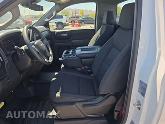 2025 Chevrolet Silverado 1500 WT Regular Cab Long Bed 1WT - miniatura 7