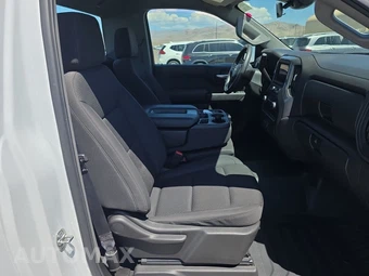 2025 Chevrolet Silverado 1500 WT Regular Cab Long Bed 1WT - miniatura 8