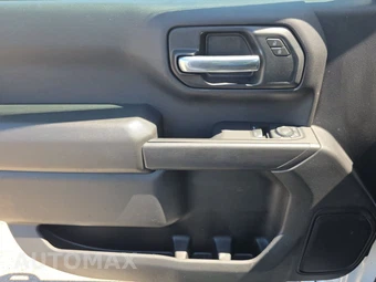 2025 Chevrolet Silverado 1500 WT Regular Cab Long Bed 1WT - miniatura 9